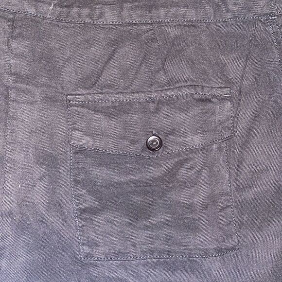 ✨ Young Fabulous & Broke YFB Tencel Cuffed Pants✨ - Picture 4 of 5